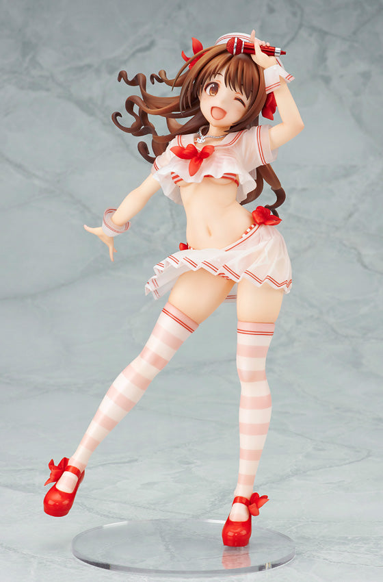 THE IDOLM@STER Cinderella Girls ALTER Uzuki Shimamura Hajikete Summer Ver.(Reproduction)