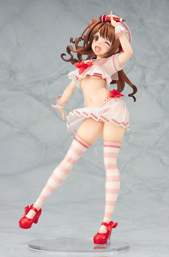 THE IDOLM@STER Cinderella Girls ALTER Uzuki Shimamura Hajikete Summer Ver.(Reproduction)