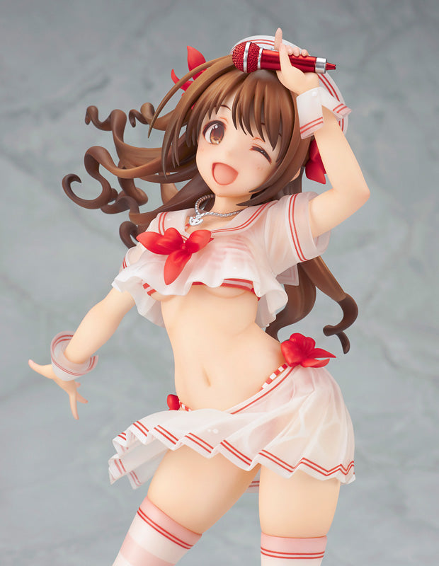 THE IDOLM@STER Cinderella Girls ALTER Uzuki Shimamura Hajikete Summer Ver.(Reproduction)