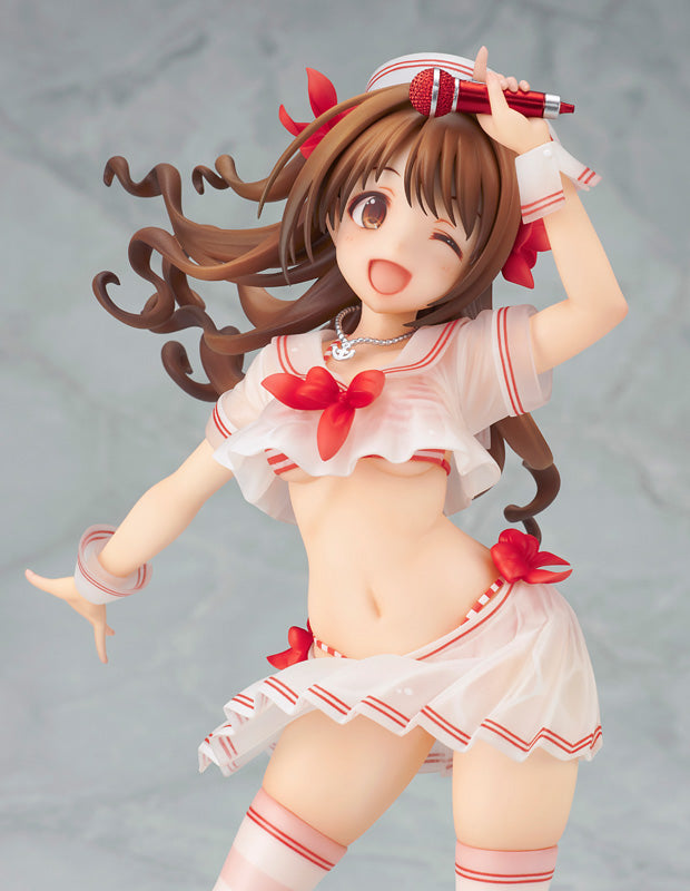 THE IDOLM@STER Cinderella Girls ALTER Uzuki Shimamura Hajikete Summer Ver.(Reproduction)