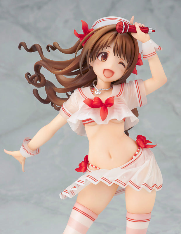 THE IDOLM@STER Cinderella Girls ALTER Uzuki Shimamura Hajikete Summer Ver.(Reproduction)