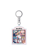 World's End Club Good Smile Company Acrylic Keychains (Vanilla)