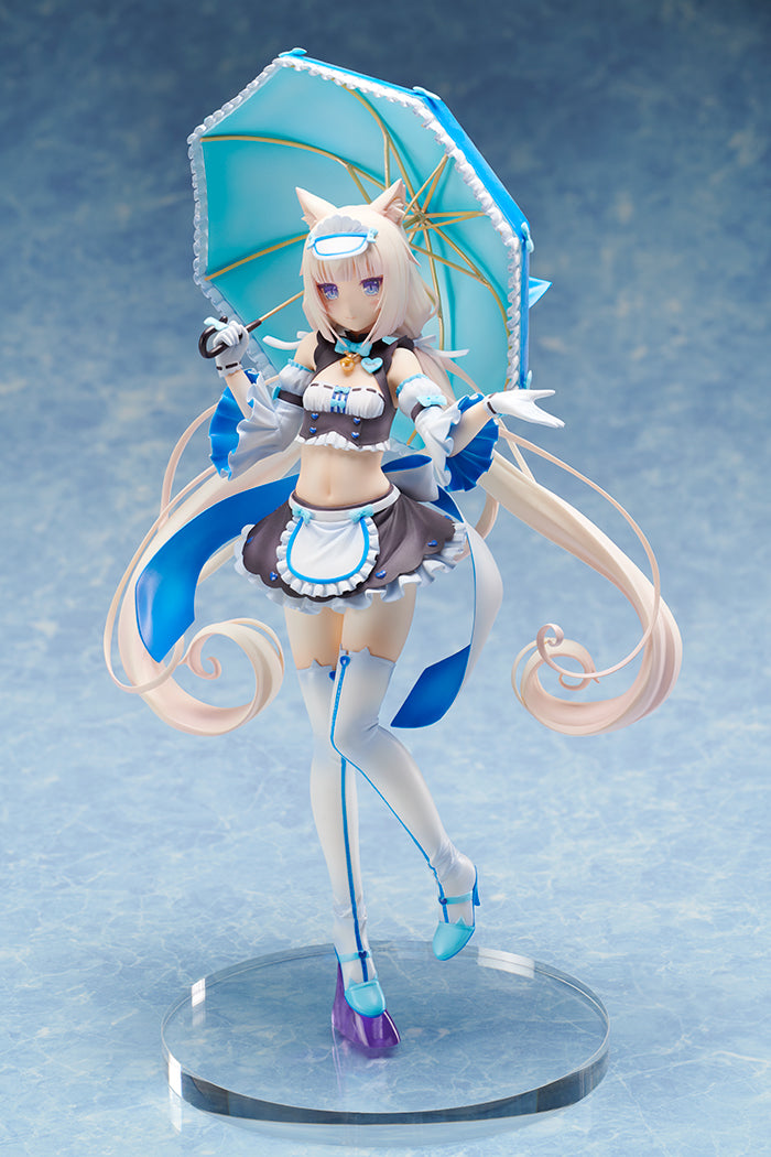 NEKOPARA CATS PARADISE MIMEYOI Vanilla Race Queen ver.