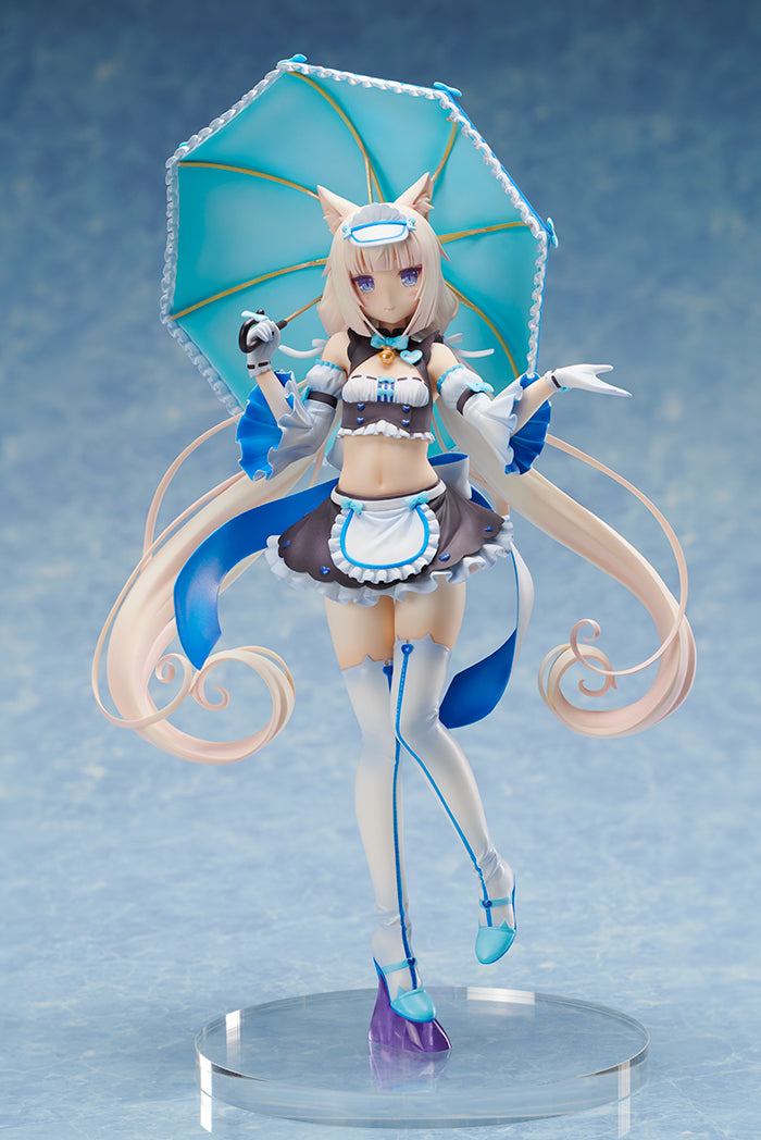 NEKOPARA CATS PARADISE MIMEYOI Vanilla Race Queen ver.