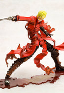 Trigun Badlands Rumble Kotobukiya Vash the Stampede ARTFX J (reproduction 3rd)