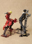 Trigun Badlands Rumble Kotobukiya Nicholas D. Wolfwood ARTFX J (reproduction 3rd)
