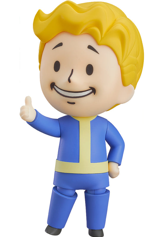 1209 Fallout Nendoroid Vault Boy