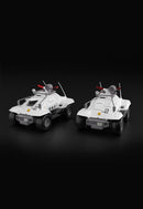 Mobile Police Patlabor Aoshima 1/43 Mobile Police Patlabor Type 98 commnad vehicle 2 sets