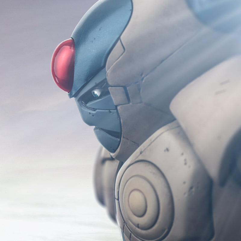 Genma Wars SENTINEL Harmagedon Vega 12-inch action figure