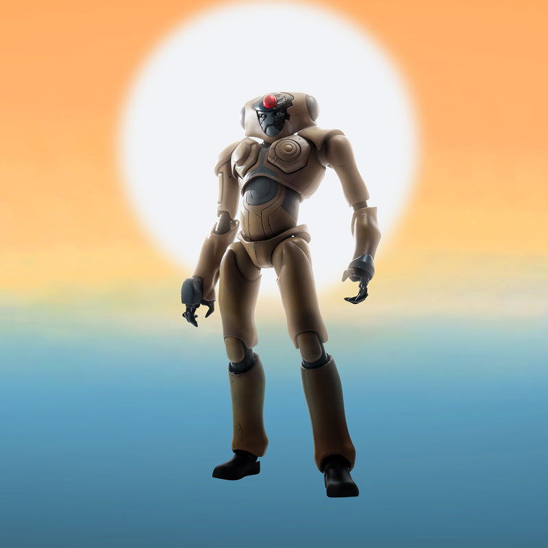 Genma Wars SENTINEL Harmagedon Vega 12-inch action figure