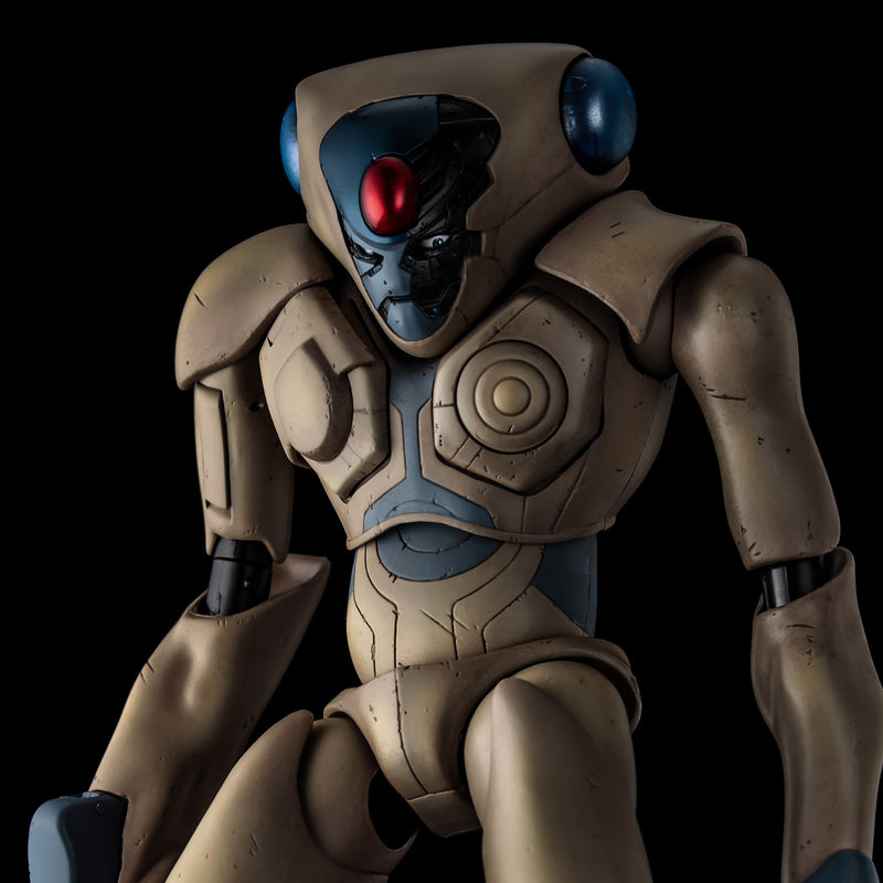 Genma Wars SENTINEL Harmagedon Vega 12-inch action figure