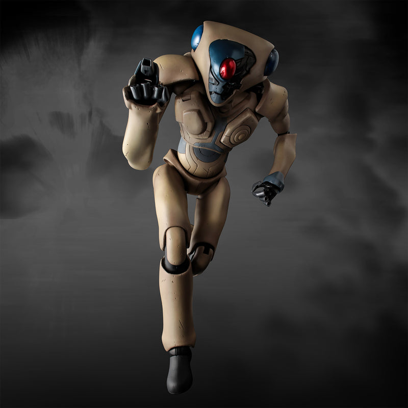 Genma Wars SENTINEL Harmagedon Vega 12-inch action figure