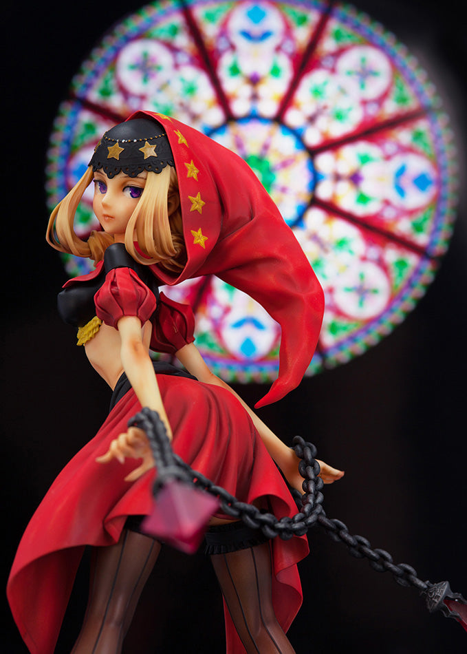 ODIN SPHERE Leifdrasir FLARE Velvet