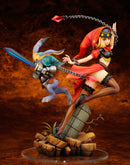 Odin Sphere Alter Velvet with Cornelius 1/8 Scale PVC Figure