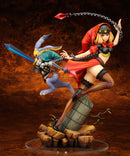Odin Sphere Alter Velvet with Cornelius 1/8 Scale PVC Figure