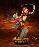 Odin Sphere Alter Velvet with Cornelius 1/8 Scale PVC Figure