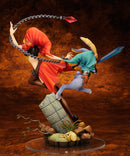 Odin Sphere Alter Velvet with Cornelius 1/8 Scale PVC Figure