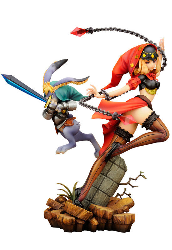 Odin Sphere Alter Velvet with Cornelius 1/8 Scale PVC Figure