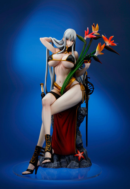 Valkyria Chronicles DUEL Selvaria Bles VERTEX Everlasting Summer 1/6 PVC Figure