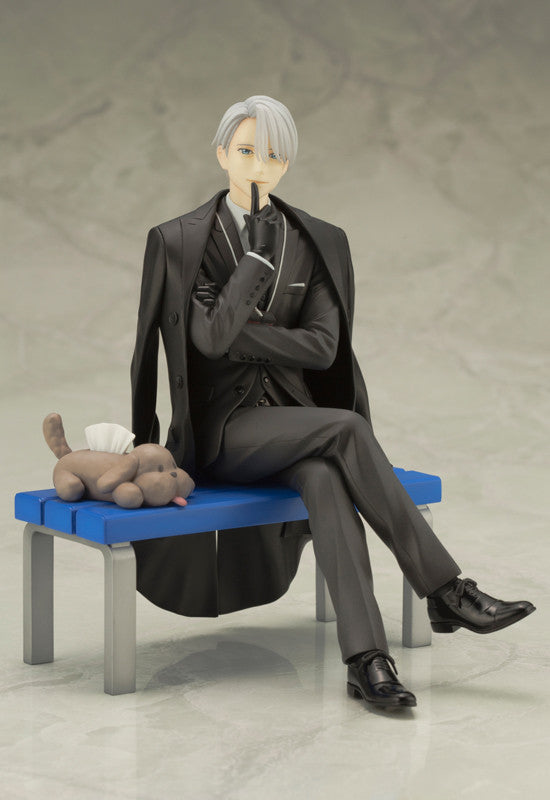 YURI!!! ON ICE KOTOBUKIYA VICTOR NIKIFOROV ARTFX J