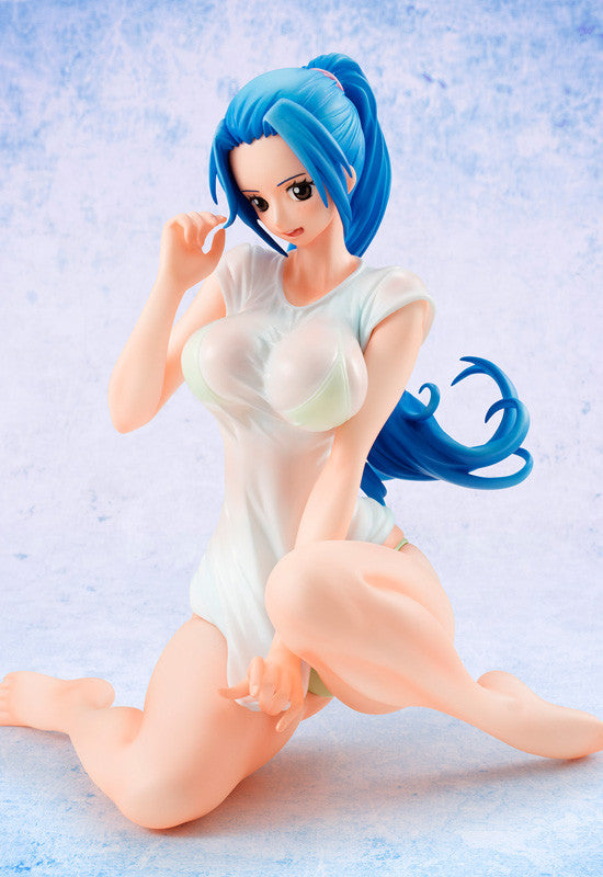 ONE PIECE MEGAHOUSE EXCELLENT MODEL LIMITED OP “LIMITED EDITION"  NEFELTARI・VIVI Ver. BB