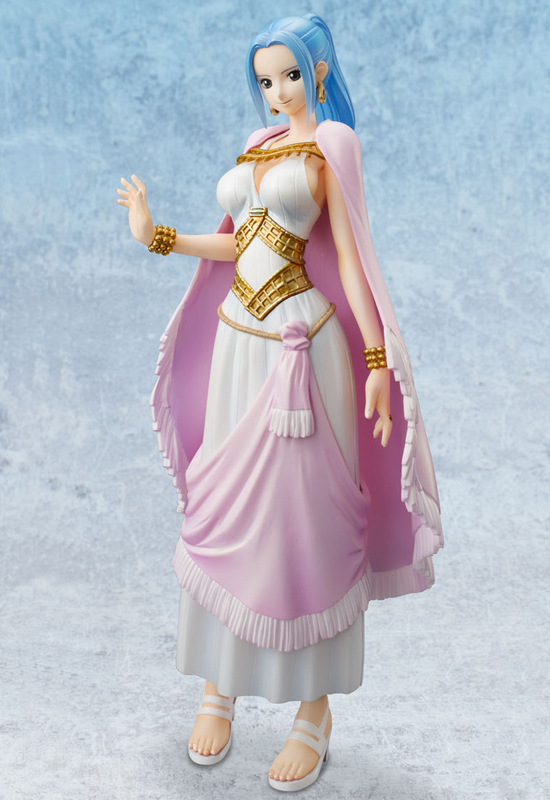 One Piece P.O.P. NEO-DX Nefertari Vivi