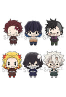 Demon Slayer MEGAHOUSE CHOKORIN MASCOT Vol.2 (1 Random Blind Box)