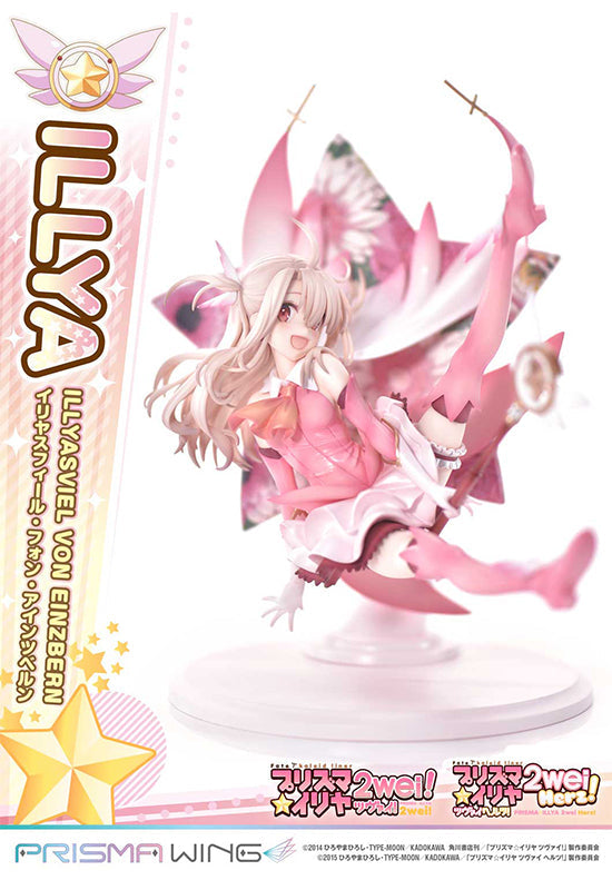 Fate/kaleid liner Prime 1 Studio PRISMA WING Prisma Illya Illyasviel von Einzbern