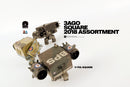 3AGO V-TOL ThreeA Square Set