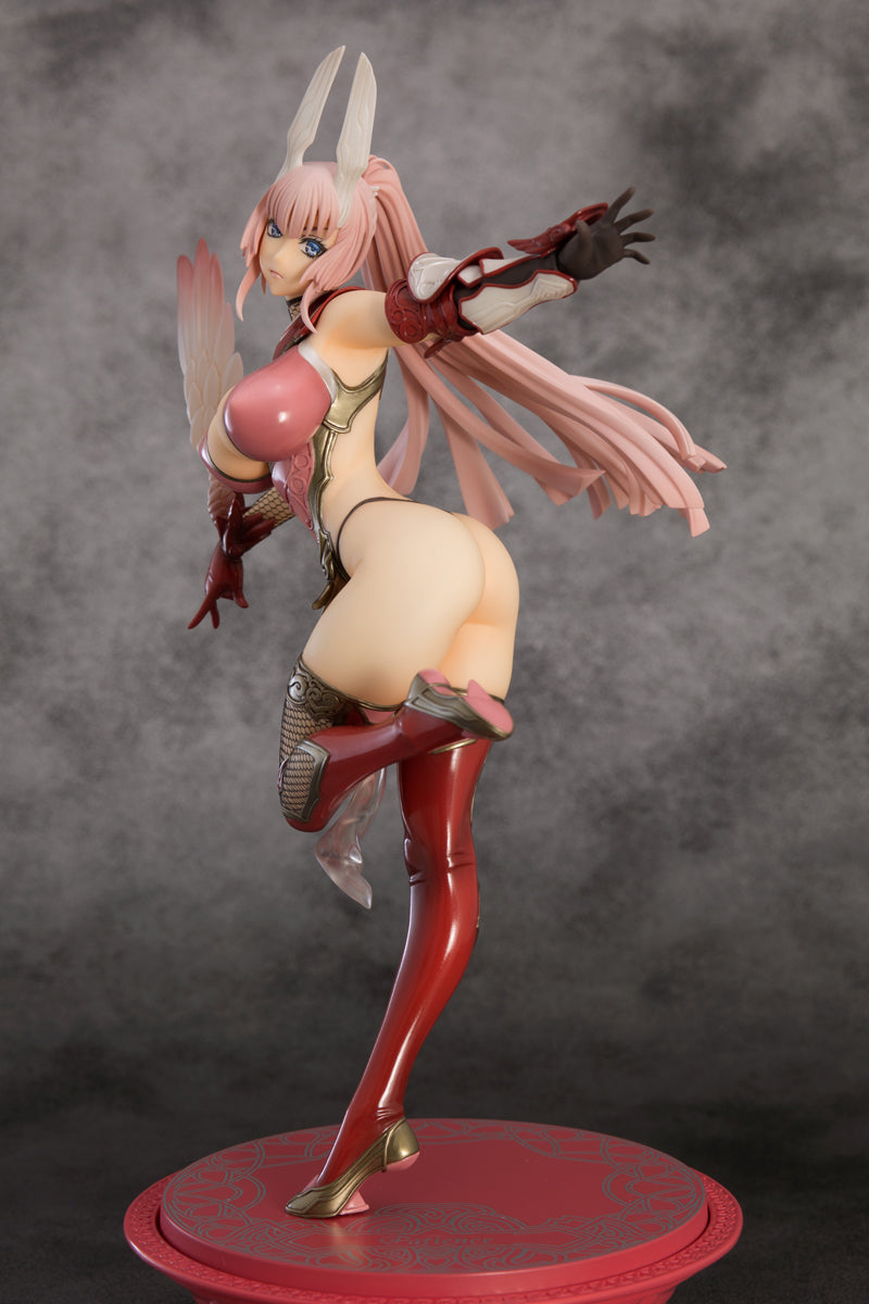 The Seven Deadly Sins -A New Translaion- HOBBY JAPAN Uriel（from The Seven Heavenly Virtues：Patience）