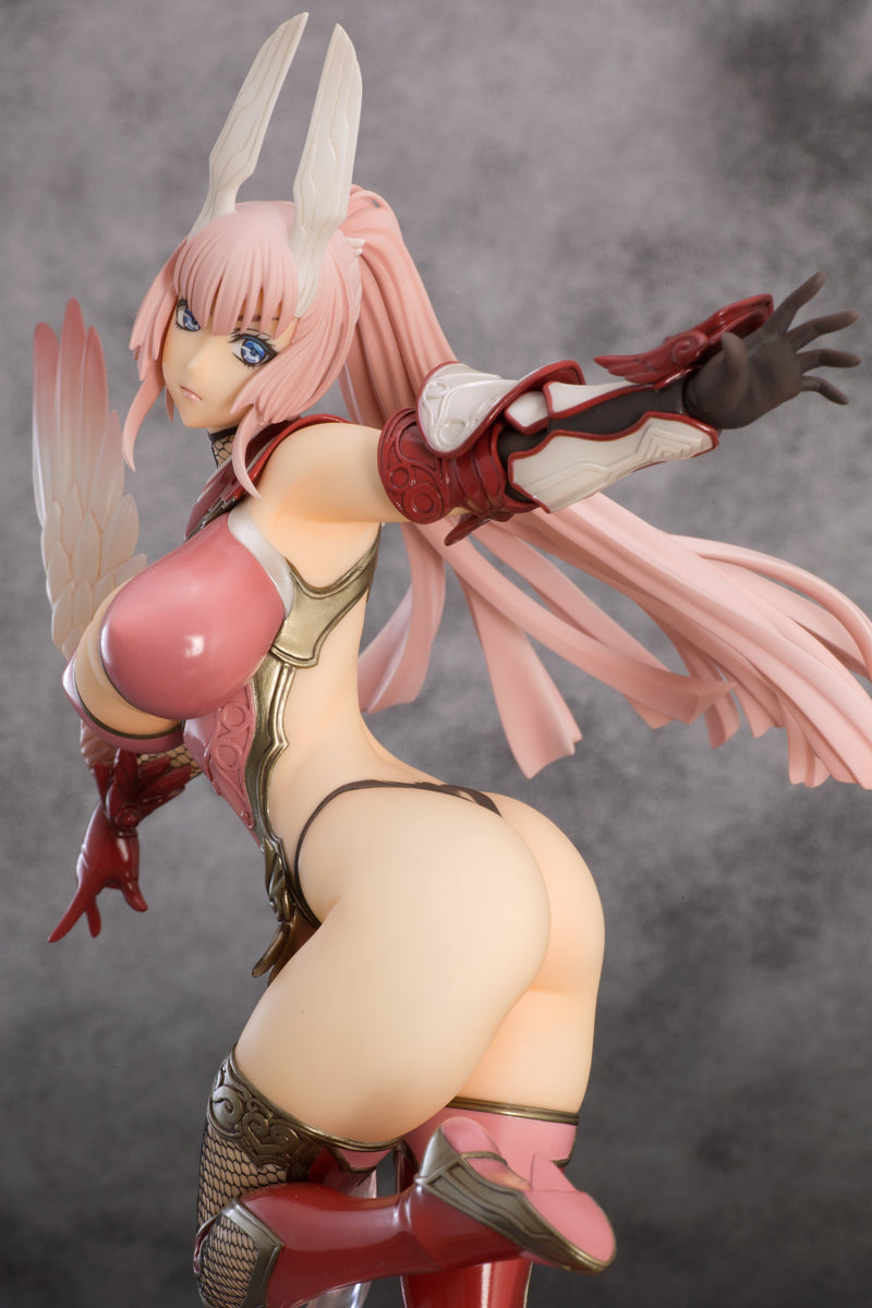 The Seven Deadly Sins -A New Translaion- HOBBY JAPAN Uriel（from The Seven Heavenly Virtues：Patience）