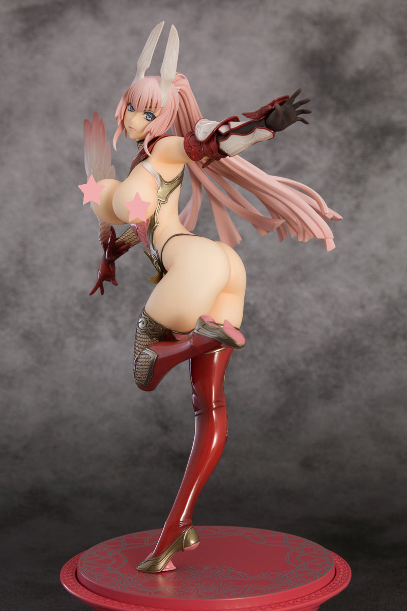 The Seven Deadly Sins -A New Translaion- HOBBY JAPAN Uriel（from The Seven Heavenly Virtues：Patience）