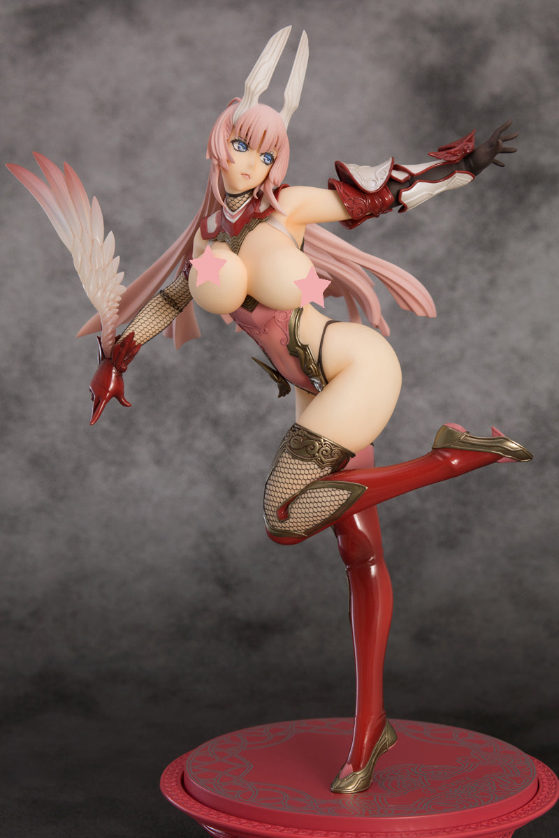 The Seven Deadly Sins -A New Translaion- HOBBY JAPAN Uriel（from The Seven Heavenly Virtues：Patience) Limited Base Version