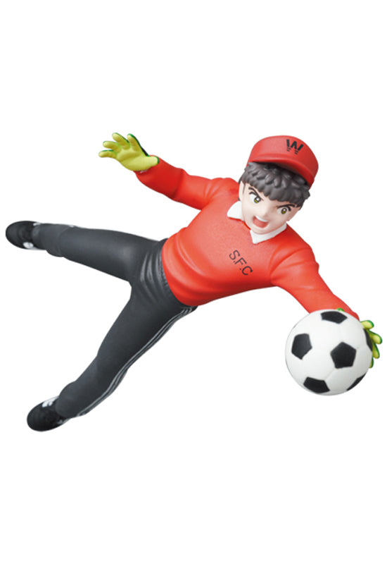 Captain Tsubasa Series 2 MEDICOM TOYS UDF Wakabayashi Genzo