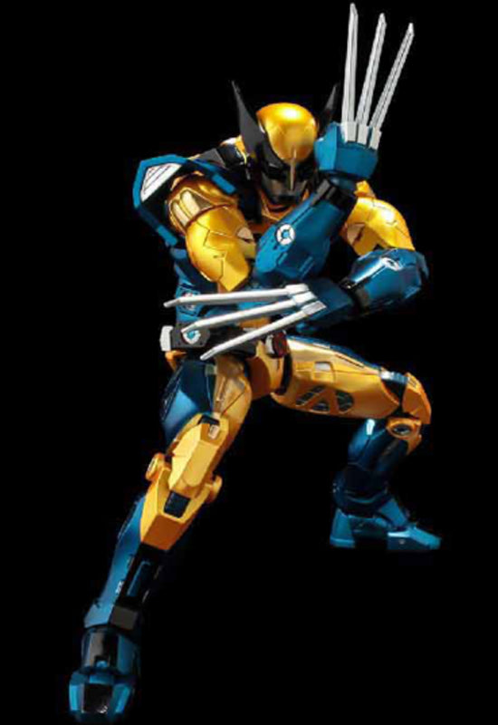 FIGHTING ARMOR Sentinel Wolverine
