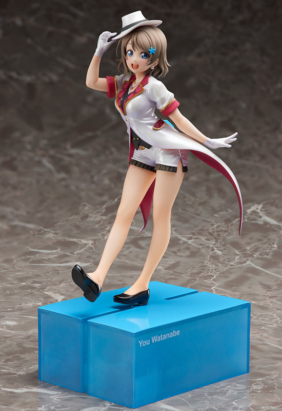 Love Live! Sunshine!! STRONGER Birthday Figure Project: You Watanabe