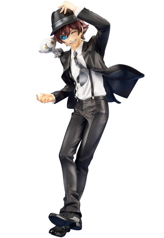 Blood Blockade Battlefront Alter Leonardo Watch Ending Ver.