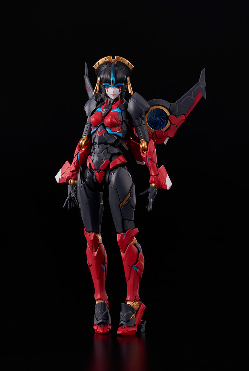 Transformers Flame Toys Furai Model Windblade