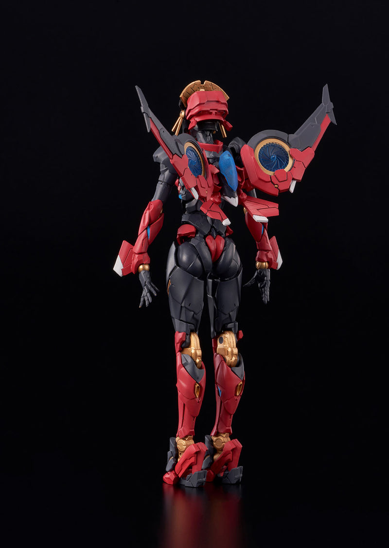 Transformers Flame Toys Furai Model Windblade