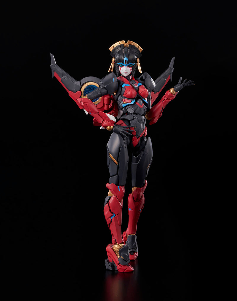 Transformers Flame Toys Furai Model Windblade