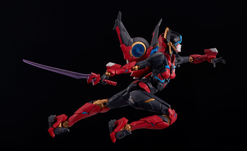 Transformers Flame Toys Furai Model Windblade