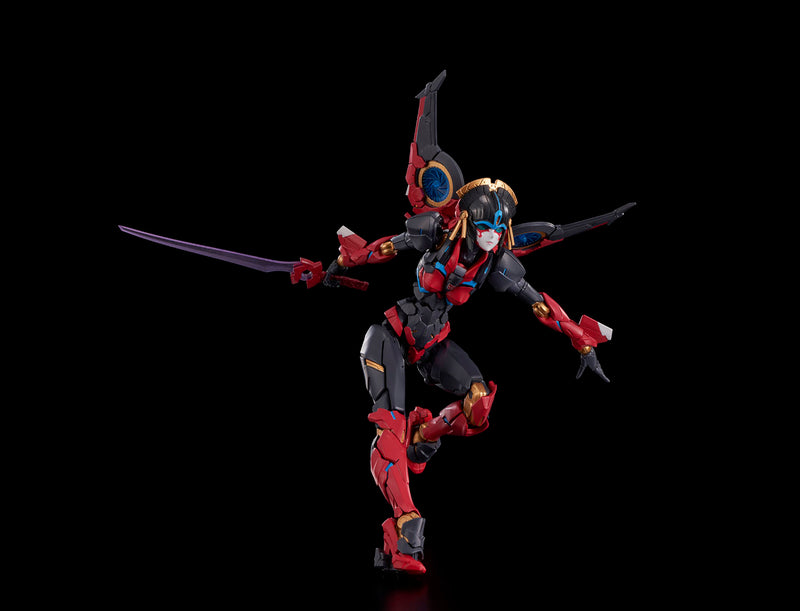 Transformers Flame Toys Furai Model Windblade