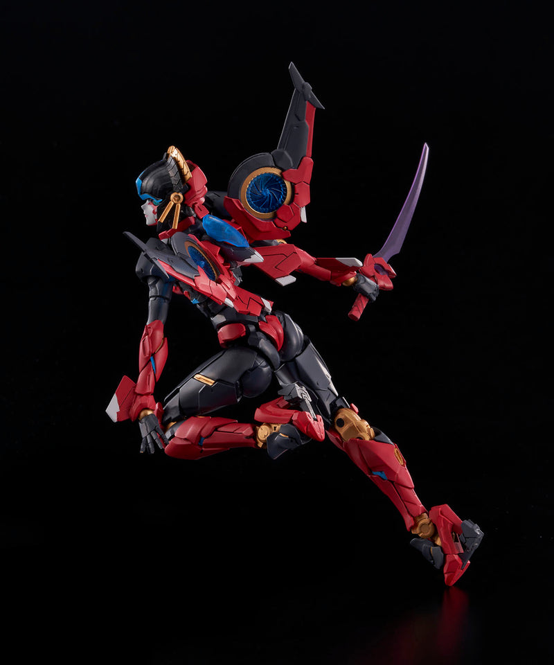 Transformers Flame Toys Furai Model Windblade