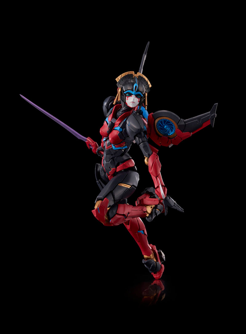 Transformers Flame Toys Furai Model Windblade