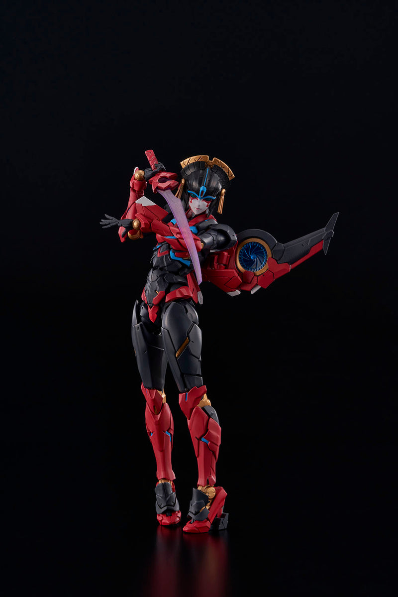 Transformers Flame Toys Furai Model Windblade