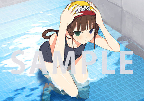SENRAN KAGURA NewWave G-Burst HOBBY JAPAN Ryobi Limited Version (With B3 Cloth poster)