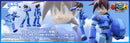 MEGA MAN LEGENDS Sen-Ti-Nel 4inch-nel MEGA MAN VOLNUTT