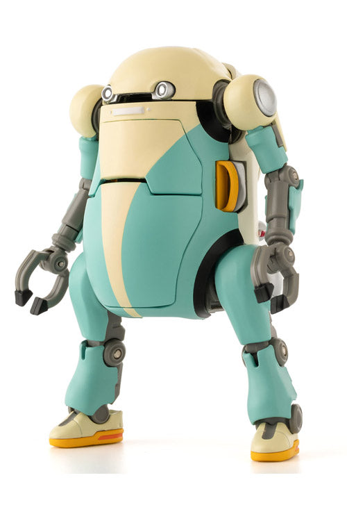 35MechatroWeGo SENTINEL Two-tone Green