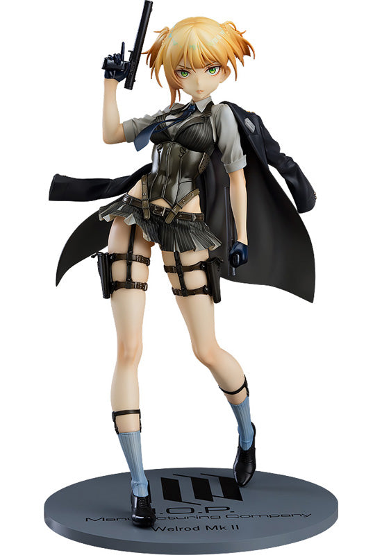 Girls' Frontline Good Smile Arts Shanghai Welrod Mk II