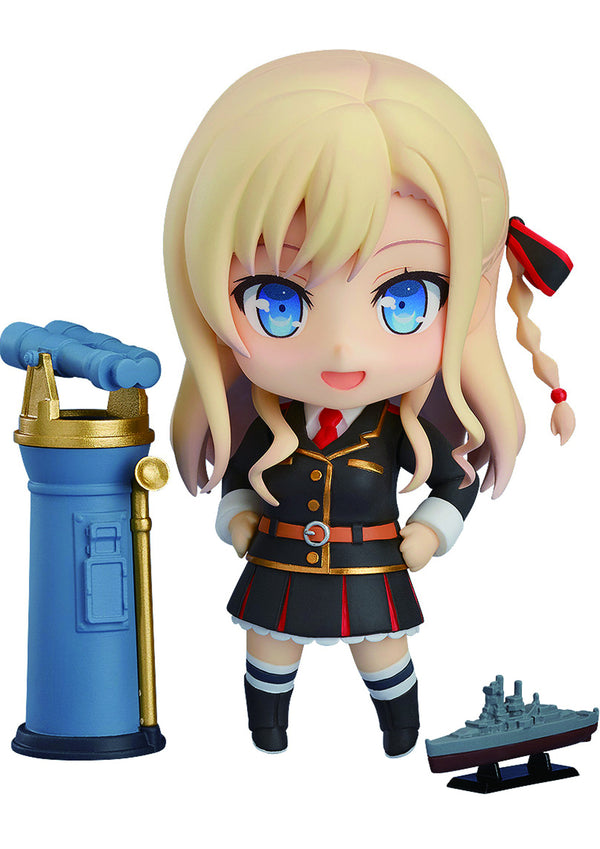 0693 HIGH SCHOOL FLEET Nendoroid Wilhelmina